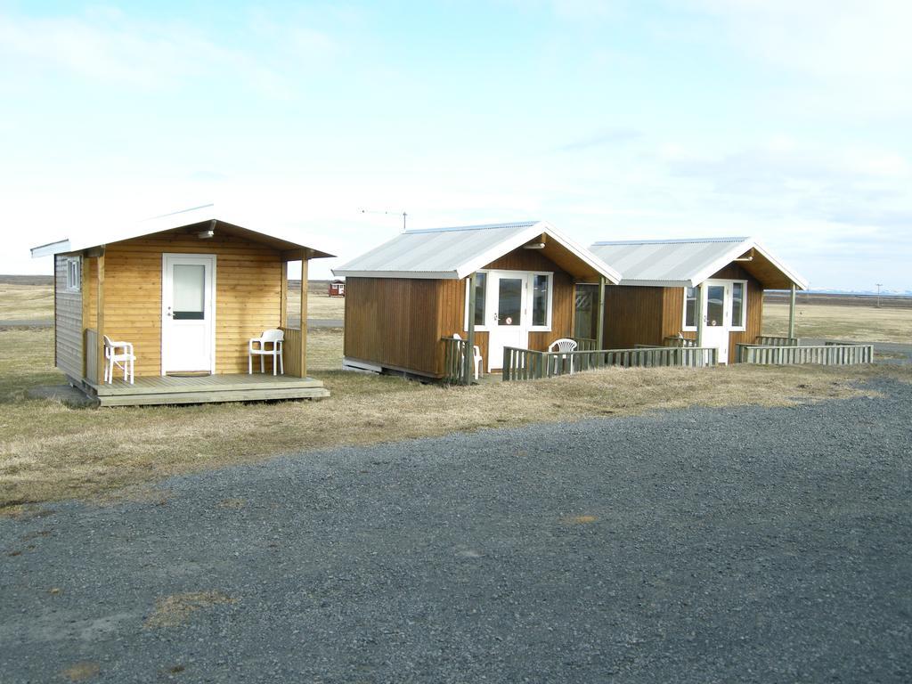 Keldunes Villa Garthur Kültér fotó