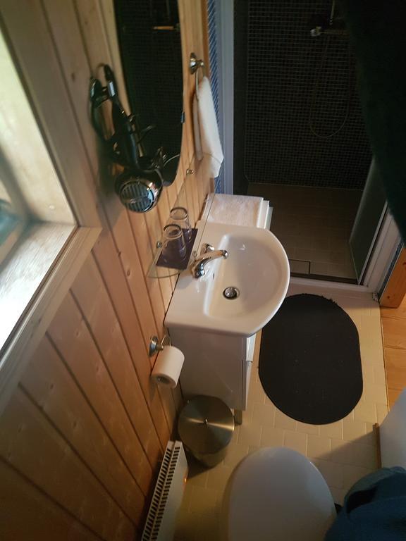 Keldunes Villa Garthur Kültér fotó