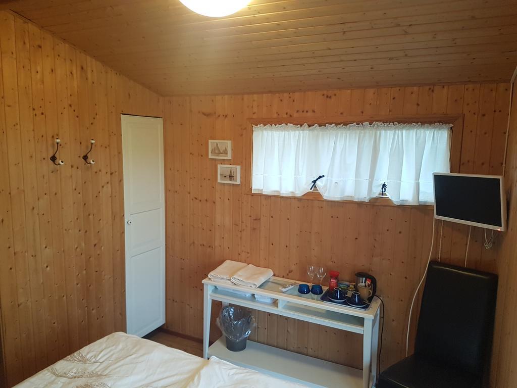Keldunes Villa Garthur Kültér fotó