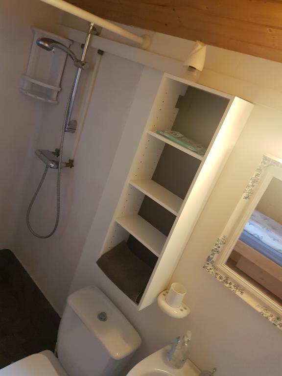 Keldunes Villa Garthur Kültér fotó