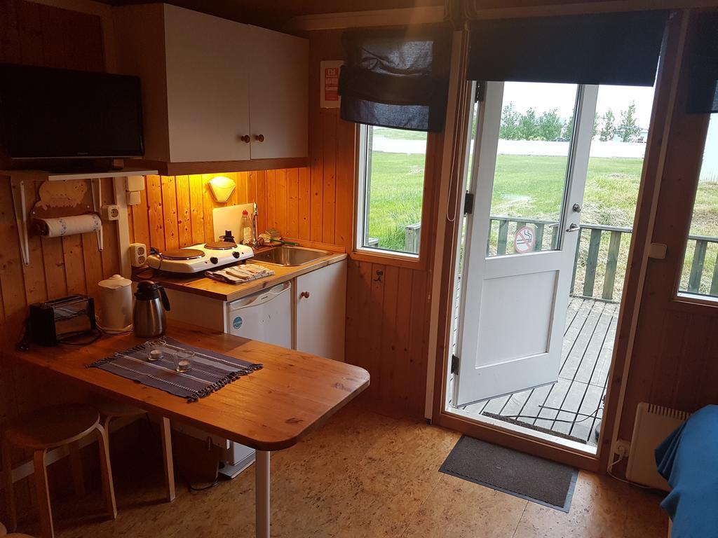 Keldunes Villa Garthur Kültér fotó
